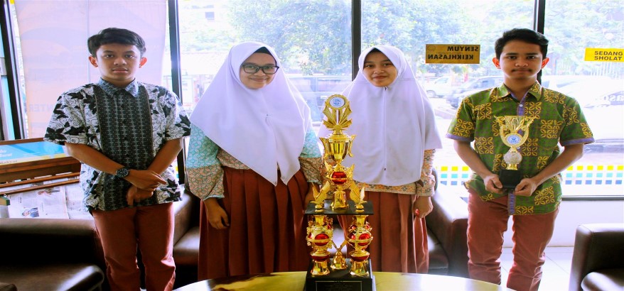 Unveiling the Success Secrets of Learning at SMP Nusantara Jeruklegi